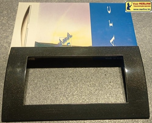Placca classic arc posti - placca,