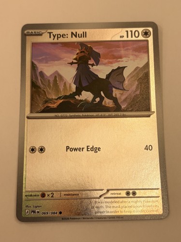 Type null 069 084 reverse - type:,