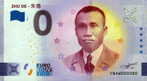 Offerta banconota zero euro - offerta,