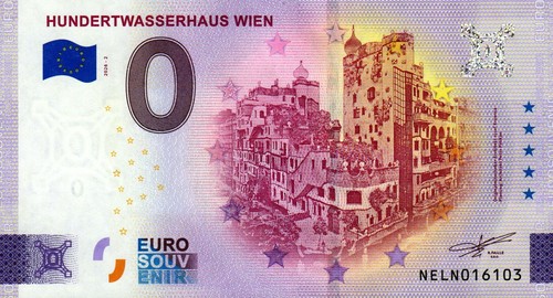 Banconota zero euro - euro,
