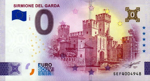 Banconota zero euro - banconota,
