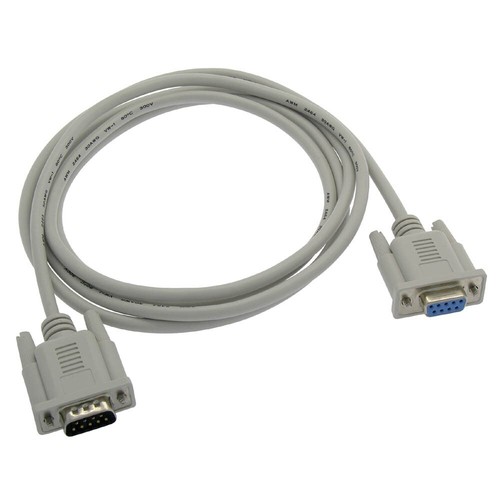 6ft db9 pin - rs232, serial