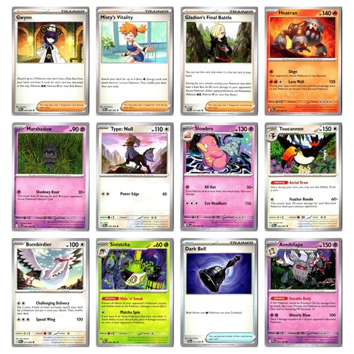 Pokemon pitch black me05 - pokemon,