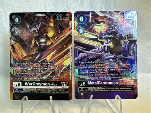 Digimon tcg wargreymon - digimon, +