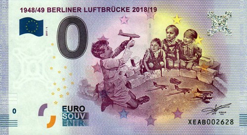 Banconota zero euro - ,
