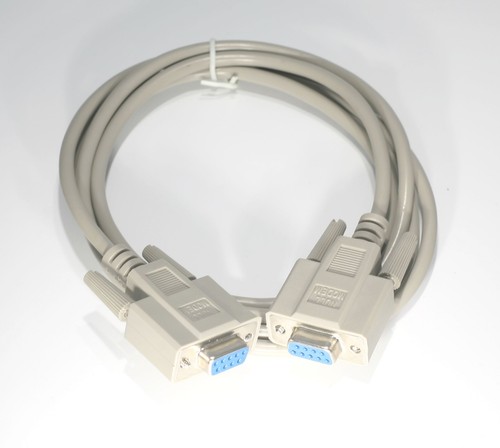 Serial null modem cable - serial,
