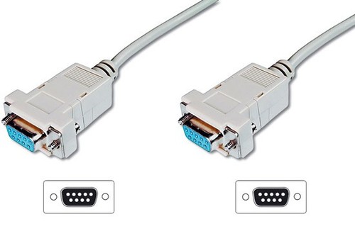 Cavo null modem computer - cavo,