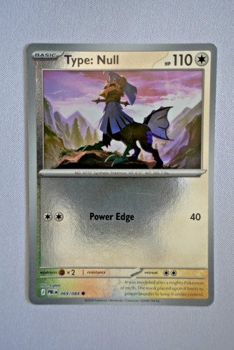Type null pitch - type:, 69/84