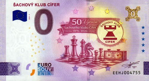 Banconota zero euro - -,