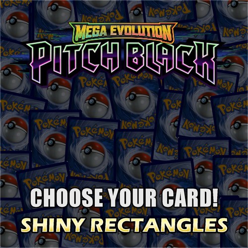 Pokemon pitch black cards - pitch,