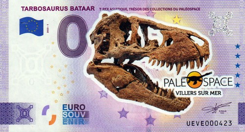 Banconota zero euro - euro,