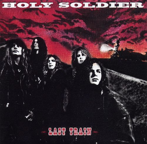Last train holy - train,