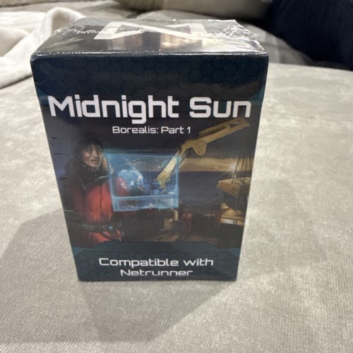 Midnight sun compatible with