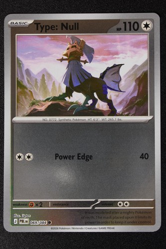 Pokemon type null reverse - type:,