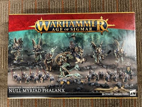 Age sigmar battleforce - of,