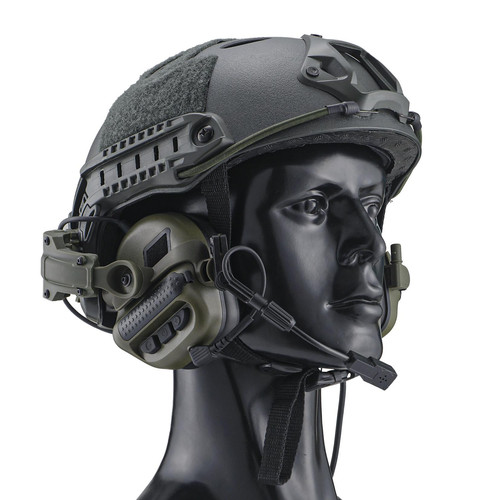 Tactical helmet style noise - style,