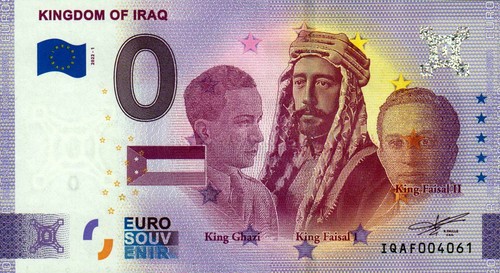 Banconota null euro - null,