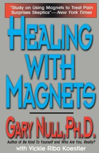 Healing with magnets - healing,