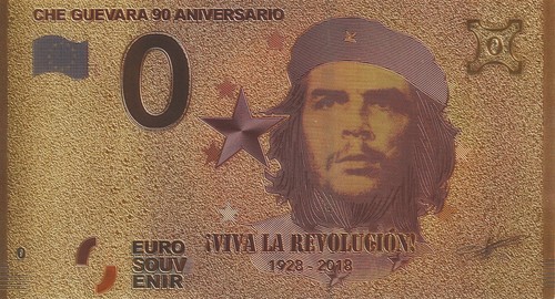 Banconota zero euro ricordo - banconota, 0