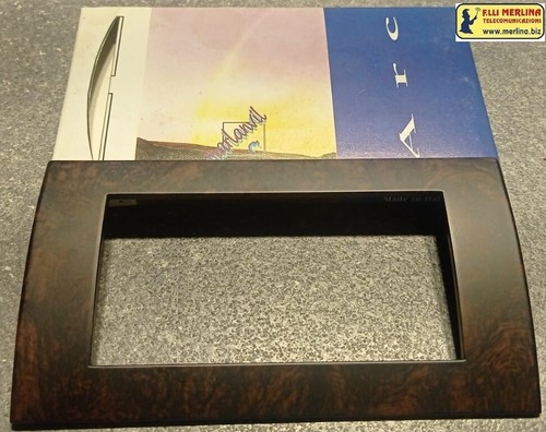 Placca classic arc posti - placca,