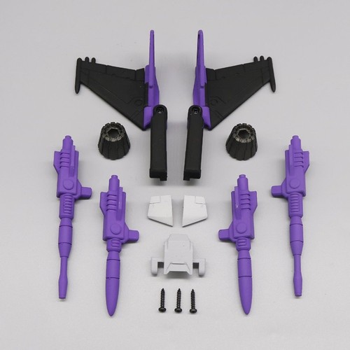 Diy null rays wing - diy,