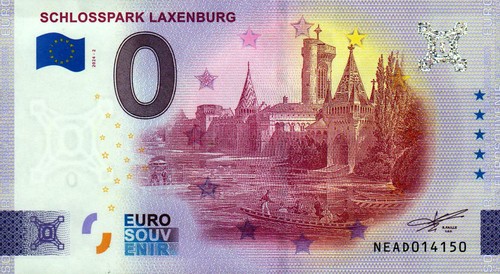 Banconota zero euro - ,