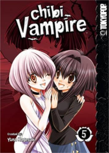 Chibi vampire null yuna - null,,