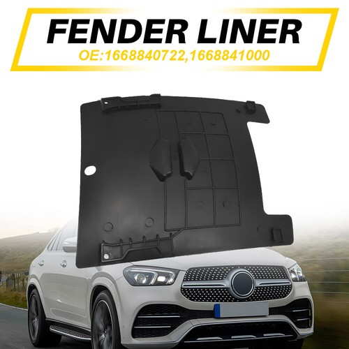 Front wheel arch liner inside - liner,