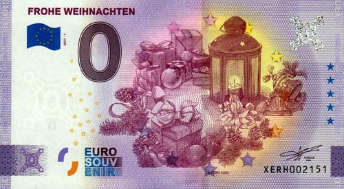 Banconota zero euro - banconota,