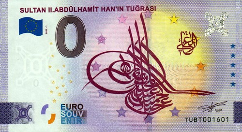 Zero euro turchia - zero,