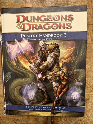 Player handbook null - 2:,