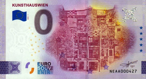 Banconota zero euro - euro,