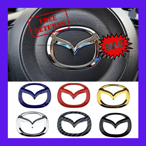 Steering wheel decor - steering, abs